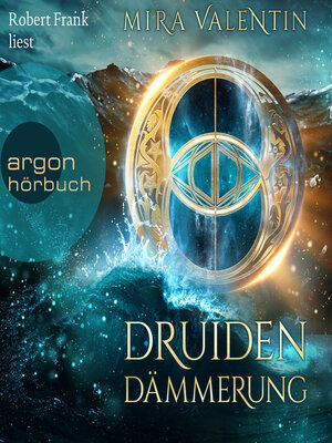 cover image of Druidendämmerung (Ungekürzte Lesung)
